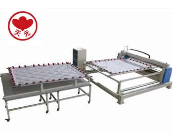 Hfj-29e3032 Bed Cover Machine,Quilting Machine - Buy Mammut Quilting