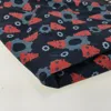 2017 new designs custom combed digital printing cotton lycra fabric