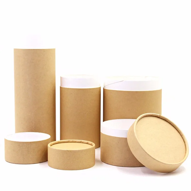 Ecofriendly Round Carton Cardboard Box Paper Buy Round Cardboard Box