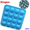 027 Doraemon silicone jelly chocolate moulds cat cake mold silicone rubber mold FOB Reference Price: