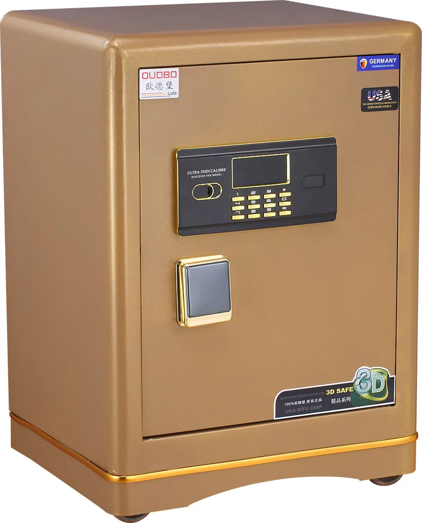 Heavy Duty Safe Deposit Box Fireproof Computer Hotel Buy