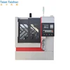 Alloy Wheel Repair Equipment WRC28VM Vertical Type CNC Lathe with Optimize Software
