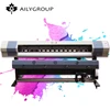 Popular wide format a4 xp600 eco solvent printer eco solvent flatbed printer manufacture