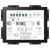 Fashion design 10.1 12.1 15 17 19 21.5 22 12.1inch monitor open-frame touch monitor