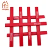 7" custom logo oval/octangle shaped carpenter pencils,#2 HB lead wood working marking tool.