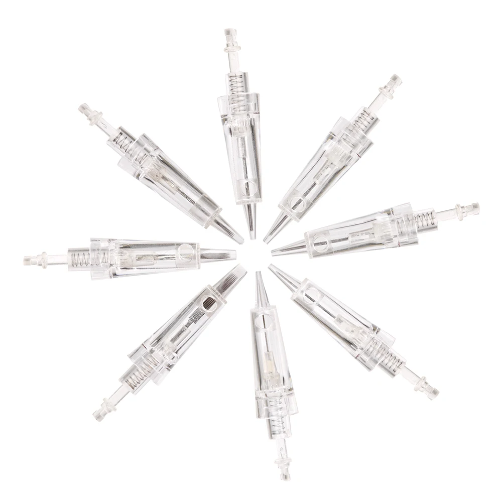 

Solong Cartridge Needles for PMU Permanent Makeup Cartridges Tattoo Needles PMU Machine PMU Needles