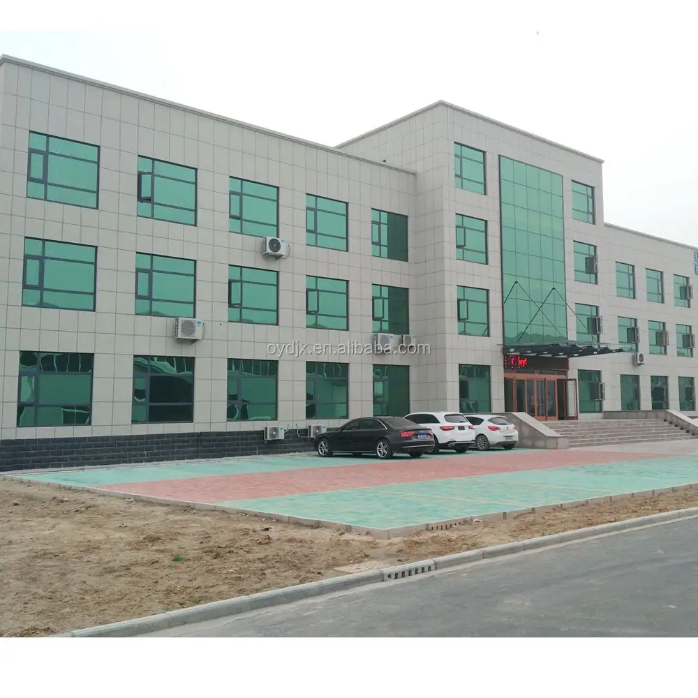 
lightweight mgo hollow core wall panel machine for house 