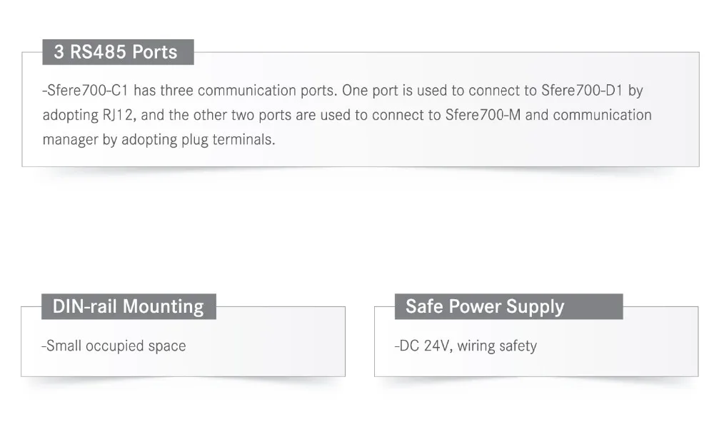 energy meter module