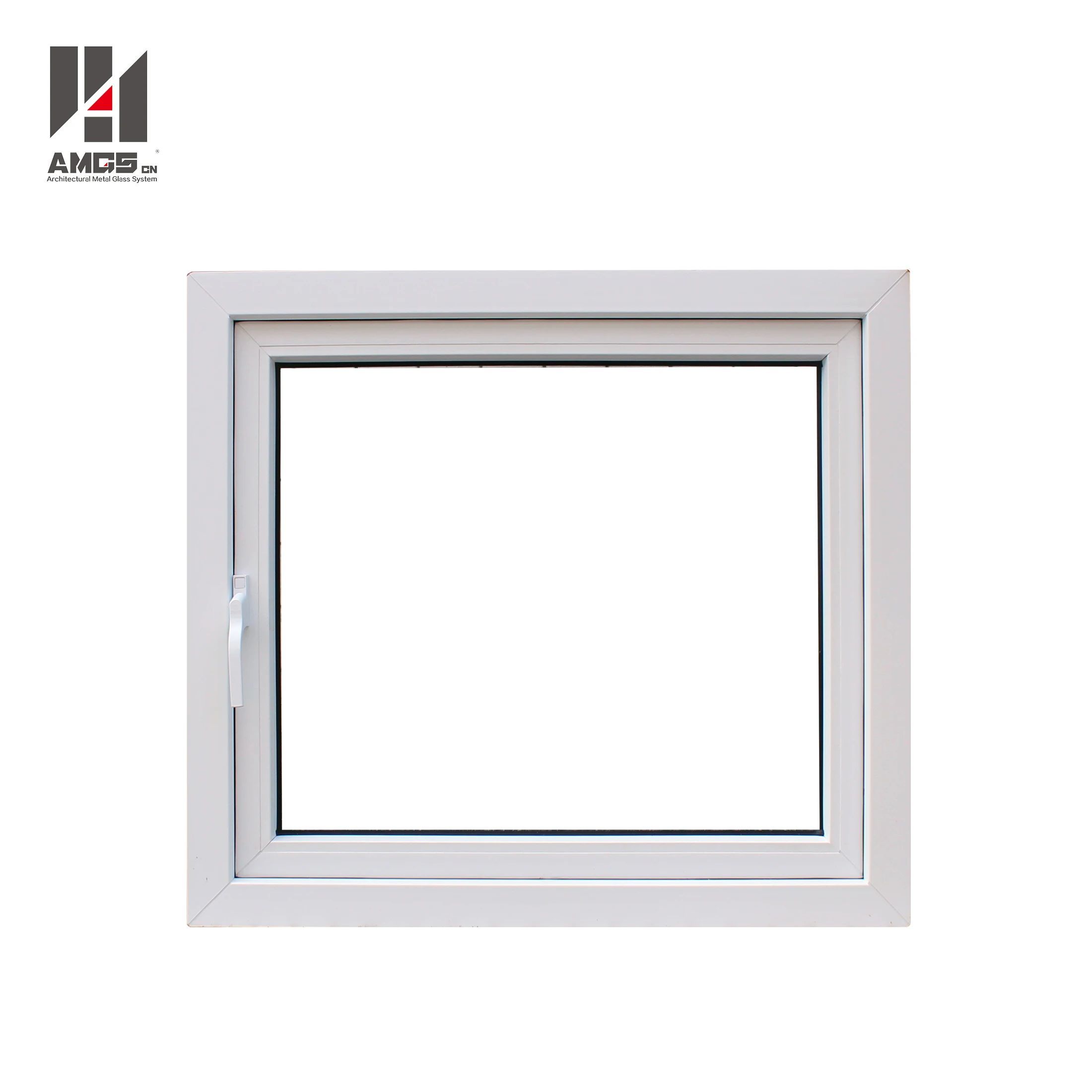 
Plastic glass vinyl casement pvc windows design 