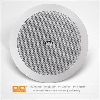 Active 5 Inch Ceiling Mounted Pa System Indoor Speaker Buy Pa System Indoor Speaker Ceiling Speakers Pa Speaker Product On Alibaba Com