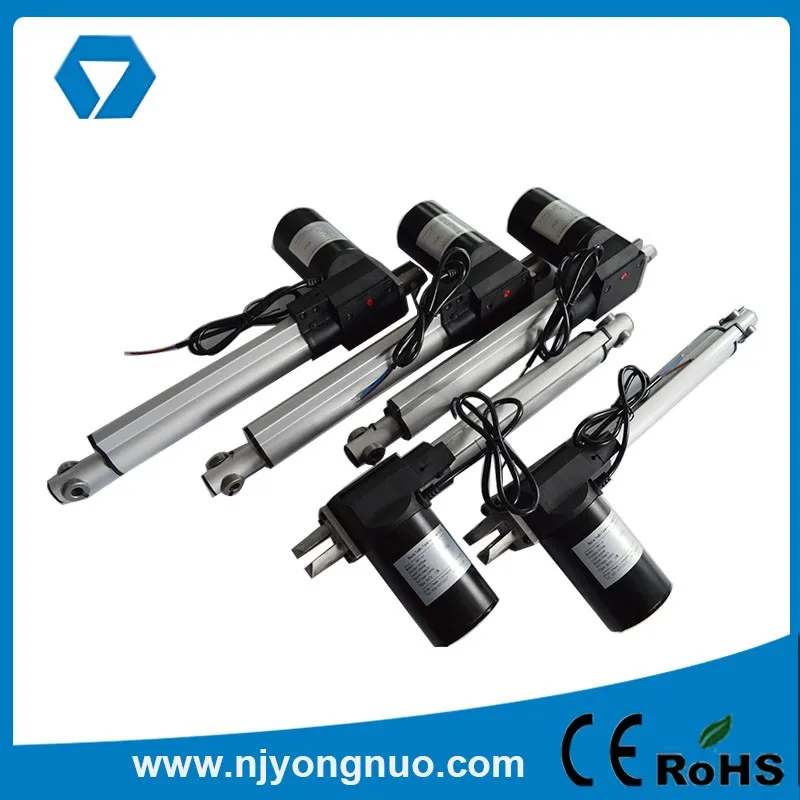 2inches(50mm)stroke Universal 24vdc Linear Actuator For Office Desk