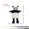 Popular and cute panda animal stuffed toys skin wholesale china custom Toy