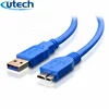 2019 New 0.5m 20in Micro-USB Extension Cable - M/F - Micro USB Male to Micro USB Female Cable