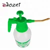 orchard folding water bottle sprayer plastic hand pump water sprayer for garden