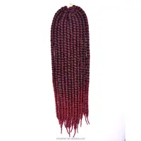 

Hot sale cheap 2x havana mambo twist crochet braid hair