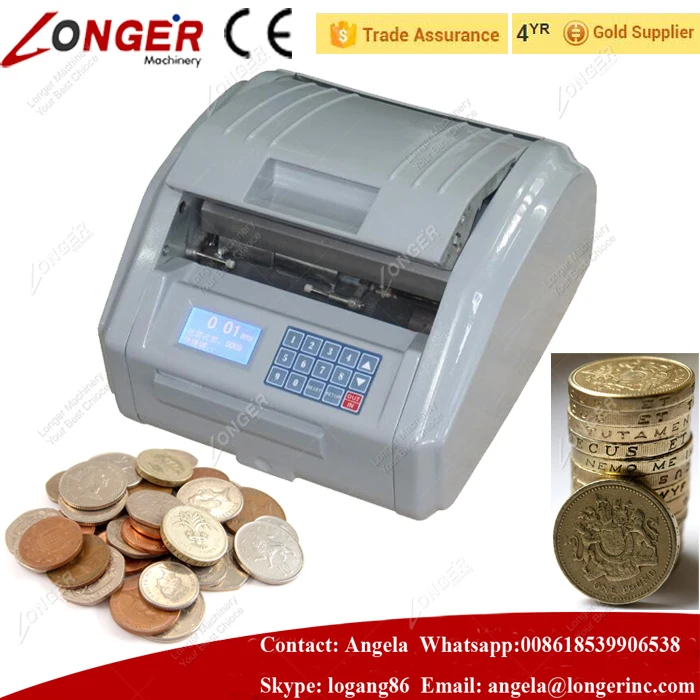 Intelligent Coin Packing Machineintelligent Coin Wrapping Machine Buy Intelligent Coin