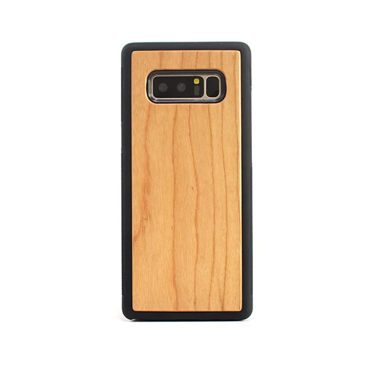 

Nature Real wood Mobile Cover For Galaxy S10 TPU Case Protector For Samsung Galaxy S10 Wood Phone Case