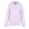 Wholesale Monogrammed Women School Jacket Zip Seersucker Preppy Pullover