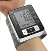gives you the knowledge you need to take action Wrist Blood Pressure Monitor