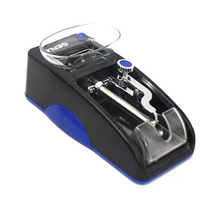 Electric Automatic Cigarette Tobacco Injector Roller Machine