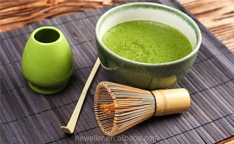 Japanese style 500-800 Mesh wholesale matcha in luxury box - 4uTea | 4uTea.com