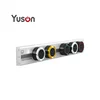 Custom Made Electrical Orbital Socket Power Track Wireless Embedded Wall Mounted Flexible Outlet SGS 1000 x 80mm