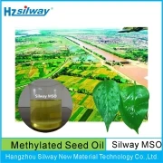 Lawn organo modified silicone