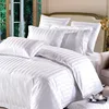 Chinese manufacturer 5 Star hotel bed linen comforter set