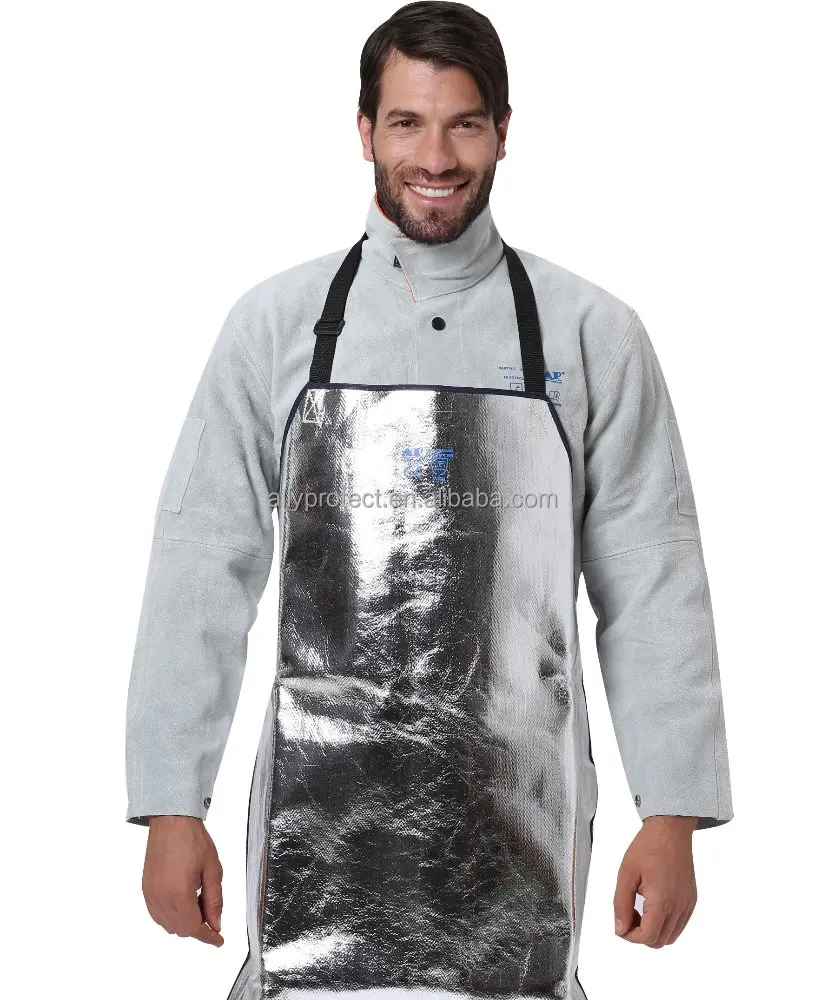 Encontre O Melhor Fabricante Avental Aluminizado E Avental Encontre O Melhor Fabricante Avental Aluminizado E Avental