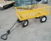 HT1840 popular heavy load capacity assembled garden wagon cart