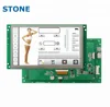 Ebbedded TFT lcd display using Graphic UI to make civil and industrial touch control