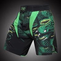 

Wholesale Jiu Jitsu Clothing Full Sublimated MMA Fighting Shorts