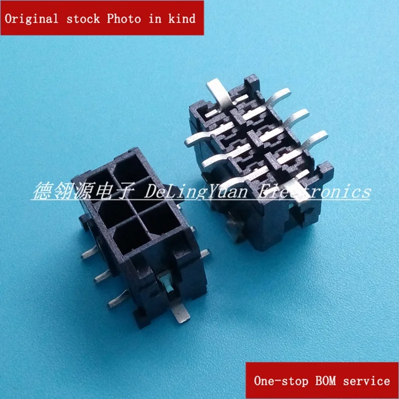 
43045-0620 430450620 Connector Header Surface Mount 6 position 3mm pitch 