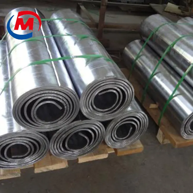 
Good quality 0.5mm-2mm thickness lead sheet price 