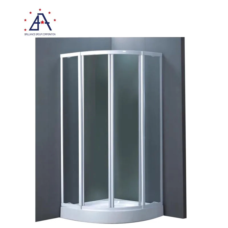 High Precision Alloy T6 6063 Aluminum Shower Door Parts In Shower Rooms Buy Aluminum Shower