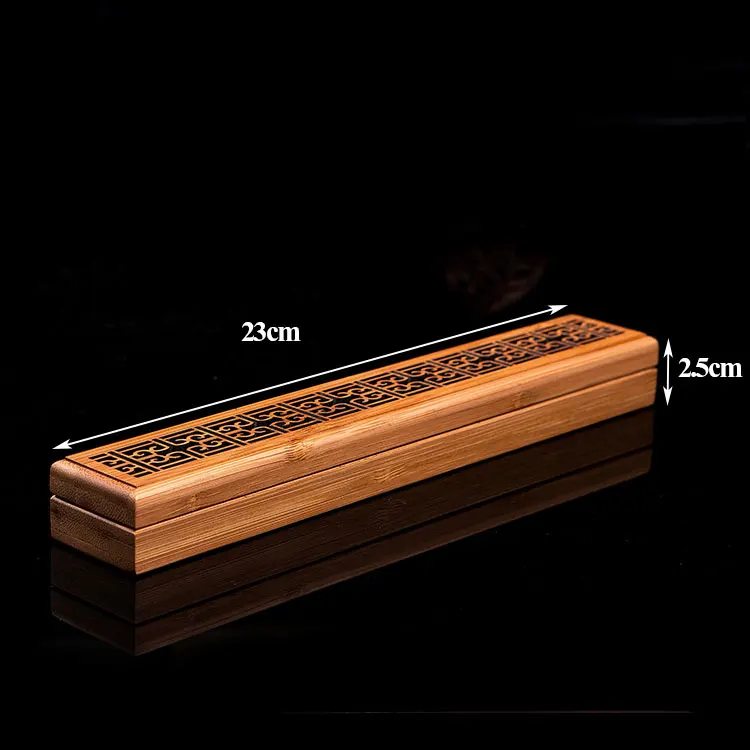 Hot Sale Bamboo Incense Burner Wood Incense Holder Wholesale Stick