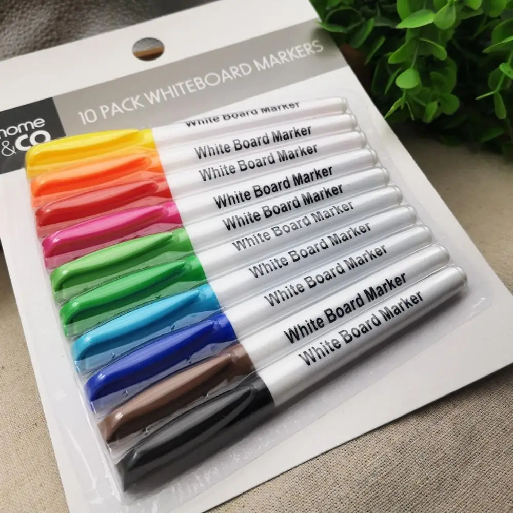 
black/ blue/green/red Ink Color and Whiteboard Writing Medium 