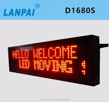 led display manufacturer