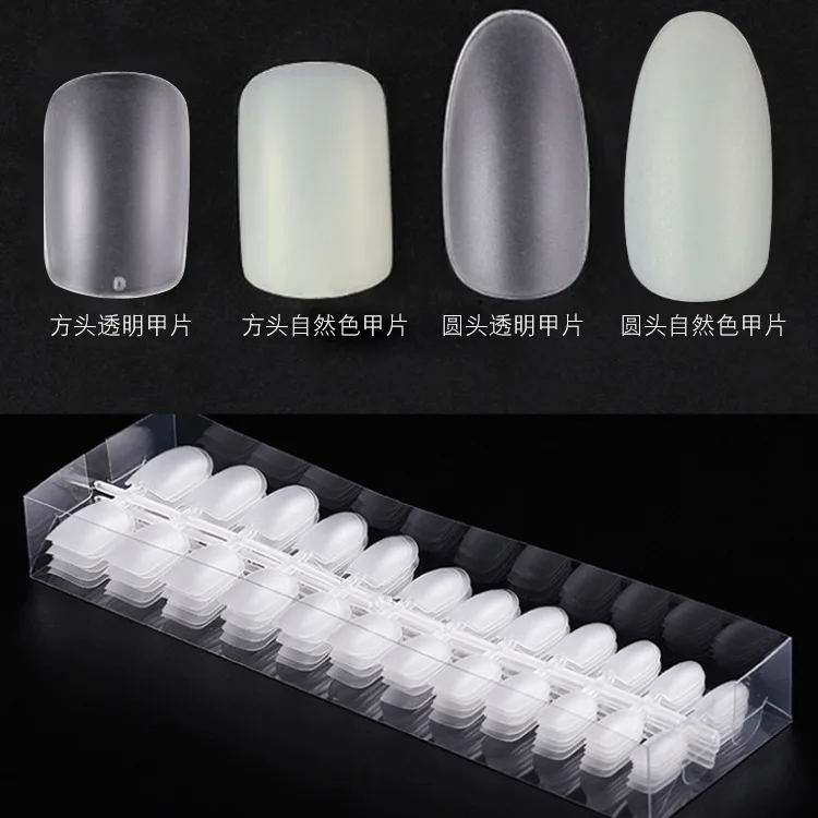 

2019 hot sale new design false nail tips, Picture