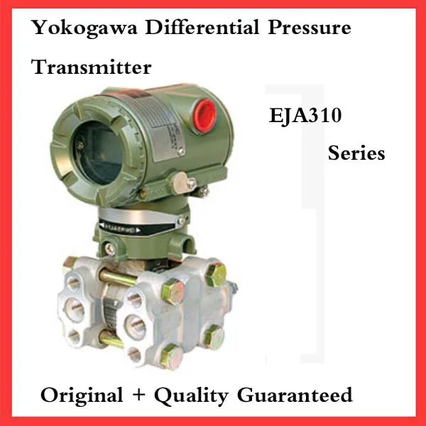 Original Yokogawa High Performance Absolute Pressure Transmitter Eja310