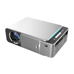 T6 3500 Lumens HD Portable LED Projector Home Cinema