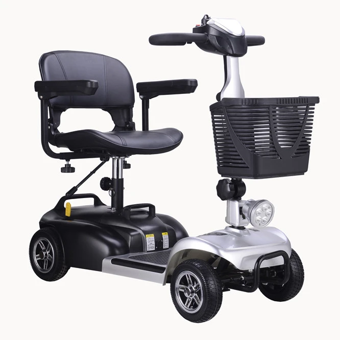 

new designed 4 wheel scooter electric adult 250W