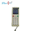 Advanced icopy rfid access card copier for encrytpted mother card clone and black card write
