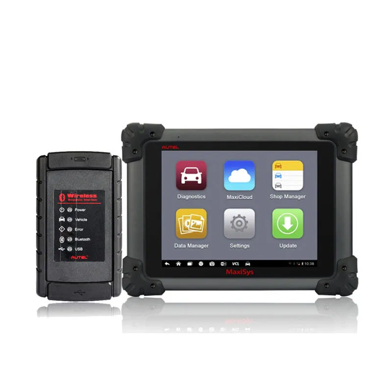 

Autel Maxisys MS908 Multi-Functional Car diagnostic machine for all cars