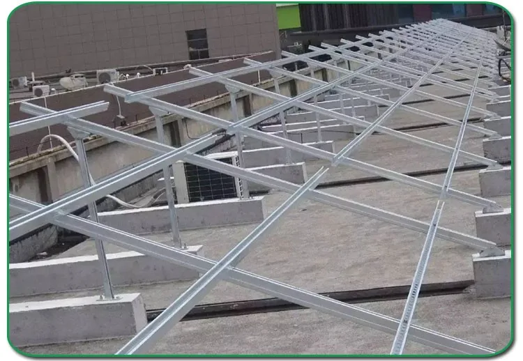 solar panel roof mounting brackets