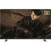 2017 best selling full HD screen TV 43 inch led smart television with metal frame and tempered glass