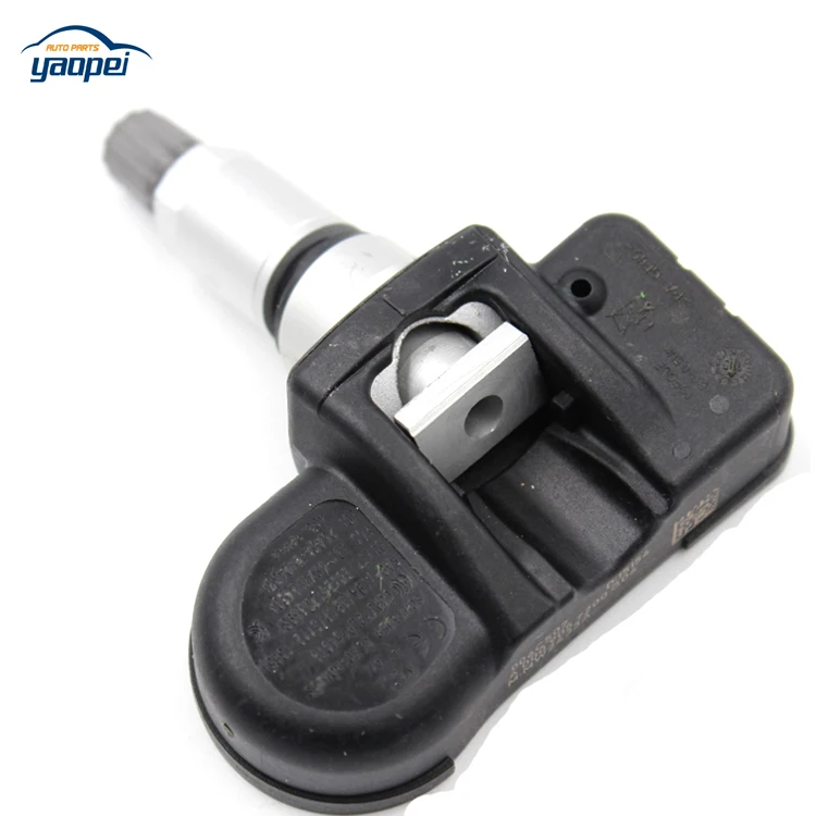 

Schrader TPMS Sensor For Merceder E63 AMG C250 CL550 0009057200 A0009057200 433.92MHz, Black