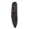 Universal remote control with fly air mouse 2.4Ghz wireless voice control G10