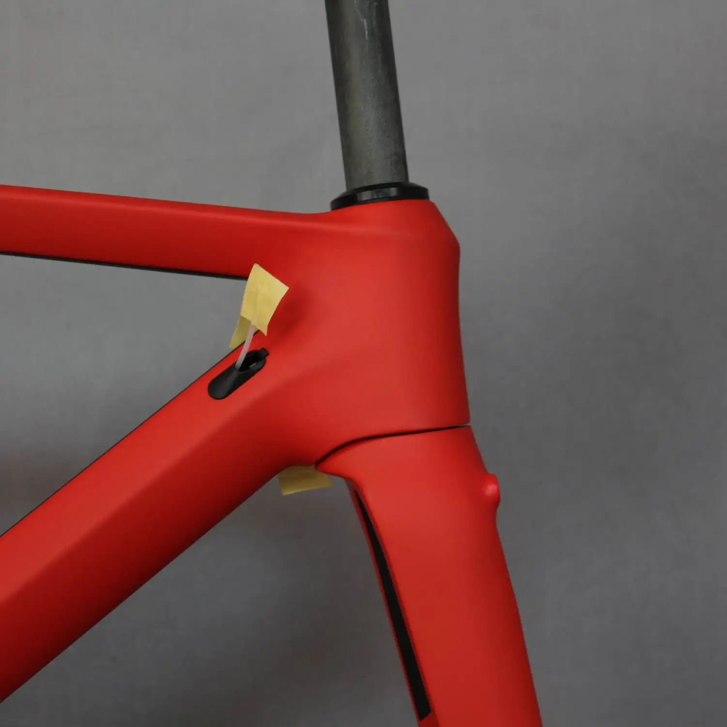 700c Aero Design T1000 Carbon Fiber Road Bike Frame Accept Open Mold