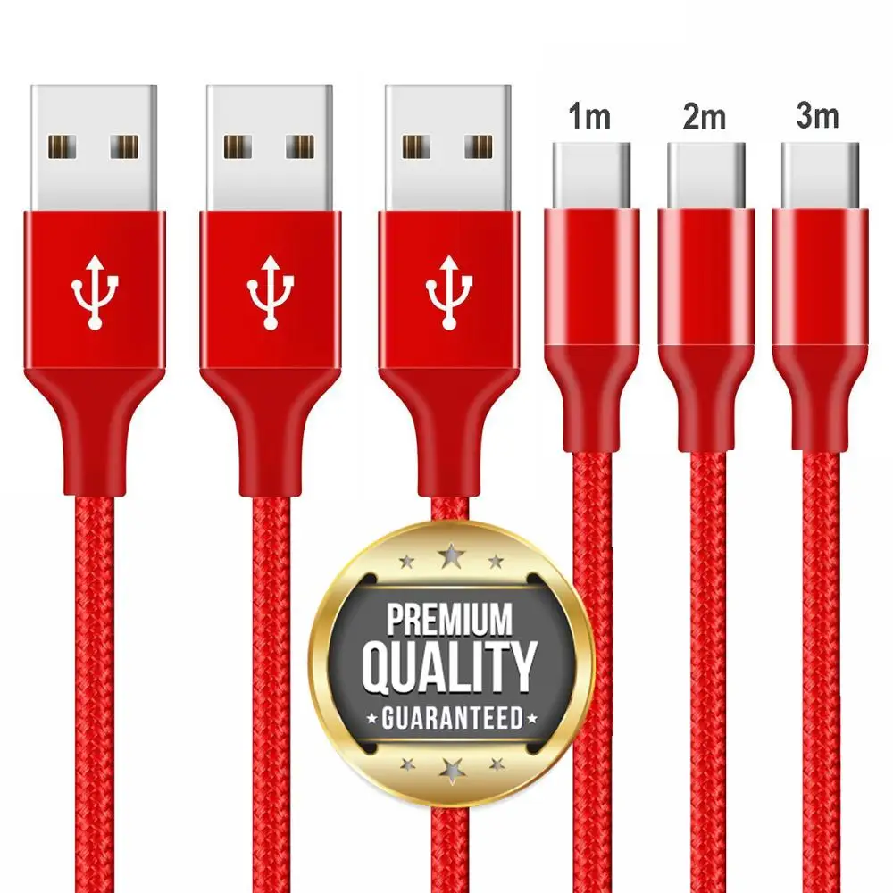 Super speed 5A type c usb cable 1M 2M charging data Cable for HUAWEI p20 for SAMSUNG S8 for macbook